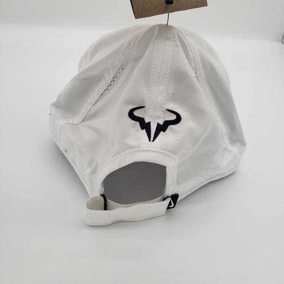 Nike Dri-Fit Rafa Nadal Strapback Tennis Cap Men's L/XL - Picture 4 of 9